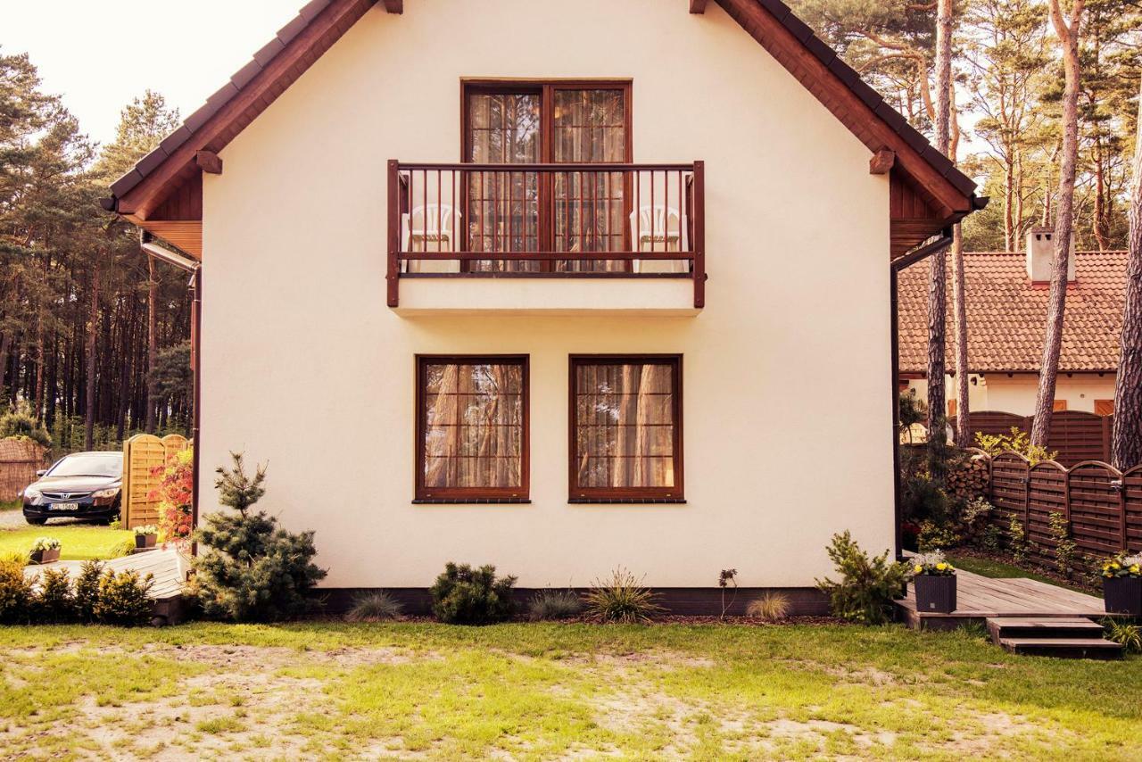 Urlop Przy Wydmach Apartment Miedzywodzie Exterior photo