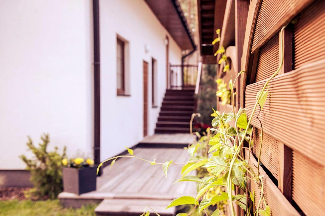 Urlop Przy Wydmach Apartment Miedzywodzie Exterior photo